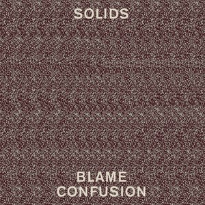 “Blame Confusion”的封面