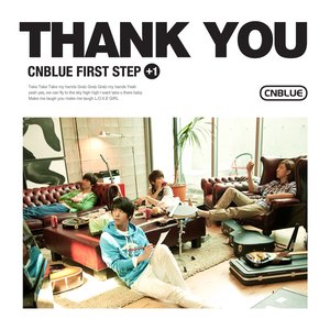 Image for 'FIRST STEP +1 THANK YOU'