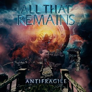 Image for 'Antifragile'