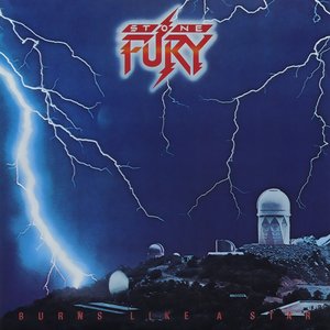 Image pour 'Burns Like A Star'