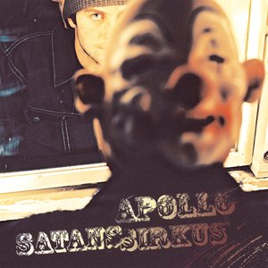 “Satans Sirkus”的封面