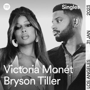 Image pour 'We Might Even Be Falling In Love (Duet) - Spotify Singles'