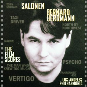 Image pour 'Herrmann: The Film Scores'