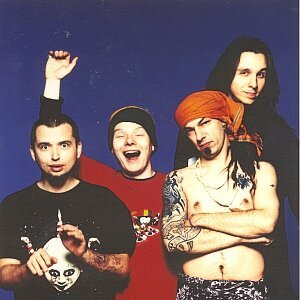 Bild für 'Freaky Fukin Weirdoz'