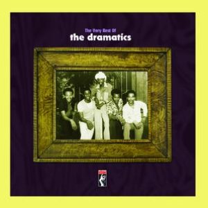 “The Very Best Of The Dramatics”的封面