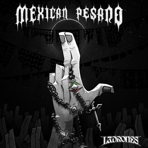 “Mexican Pesado”的封面