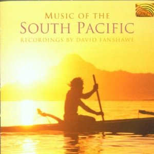 Image for 'Music of the South Pacific'