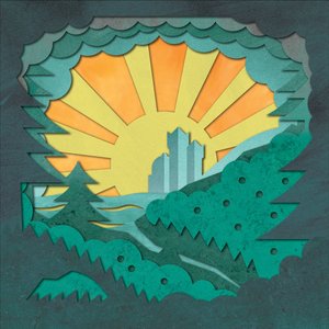 “Through The Deep, Dark Valley (Ten Year Anniversary Remaster)”的封面