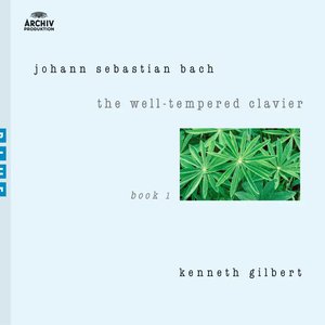 Bild für 'Bach: The Well-Tempered Clavier I'