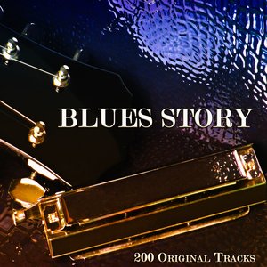 Imagem de 'Blues Story (200 Original Tracks)'
