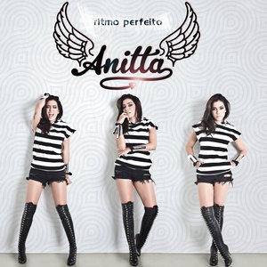 “Ritmo Perfeito”的封面