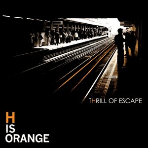“Thrill of Escape”的封面