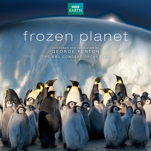 Изображение для 'Frozen Planet (Soundtrack from the TV series)'