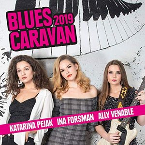 Image pour 'Blues Caravan 2019'