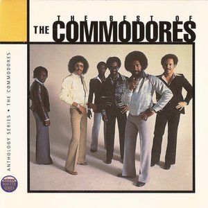 'Anthology Series: Best of the Commodores'の画像