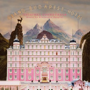 Image for 'The Grand Budapest Hotel (Original Soundtrack)'