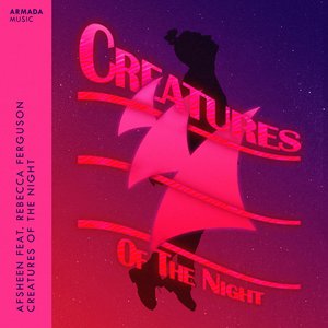 “Creatures Of The Night”的封面