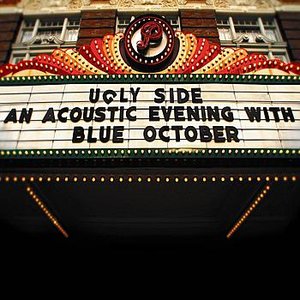 Image for 'Ugly Side: An Acoustic Evening With Blue October'
