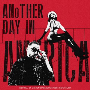 Image pour 'Another day in America (with Ozuna)'