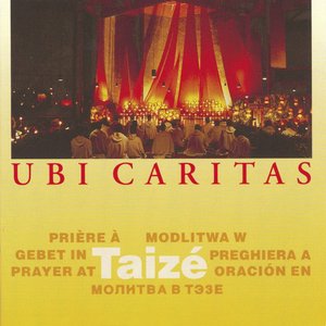 “Ubi caritas”的封面