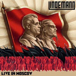 Image pour 'Live In Moscow'