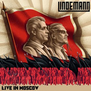 Изображение для 'Live In Moscow'