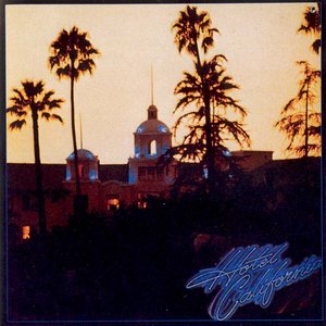 “Hotel California (Remastered)”的封面