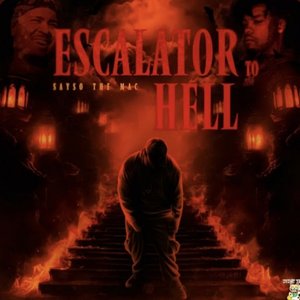 Image for 'Escalator To Hell'