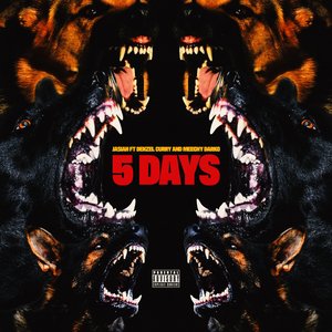 Image pour '5 Days (with Denzel Curry & Meechy Darko)'