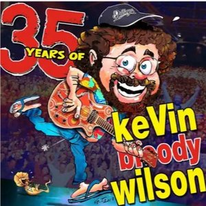 Image for '35 Years of Kevin Bloody Wilson'