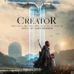 Imagem de 'The Creator: Original Motion Picture Soundtrack'