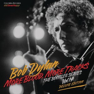“The Bootleg Series, Vol. 14 More Blood, More Tracks”的封面