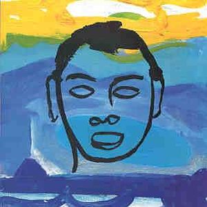 “Santorini Blues”的封面
