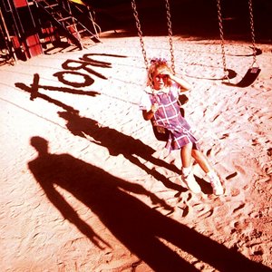 “Korn”的封面
