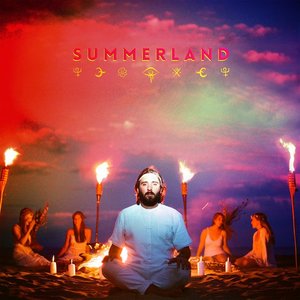“Summerland”的封面
