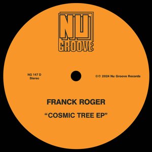 Image for 'Cosmic Tree EP'