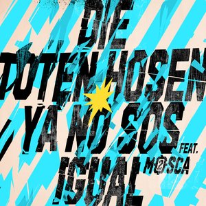 Image for 'Ya no sos igual (feat. Mosca) [Live in Argentinien]'