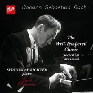 Imagem de 'J.S. Bach: The Well-Tempered Clavier, Books 1 & 2, BWV 846-893'