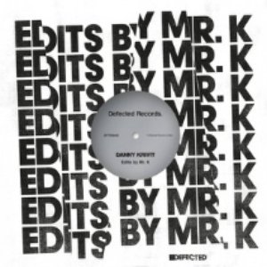 “Edits by Mr. K”的封面