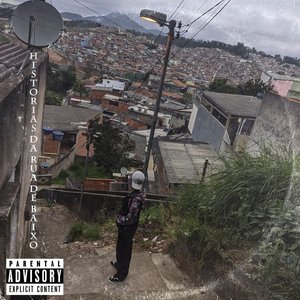 “Historias da Rua de Baixo”的封面