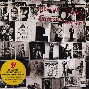 “Exile On Main St. (2010 Remaster)”的封面