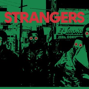 Immagine per 'Strangers (feat. A$AP Rocky and Run The Jewels)'