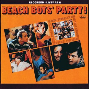 Image for 'Beach Boys Party! (Remastered)'