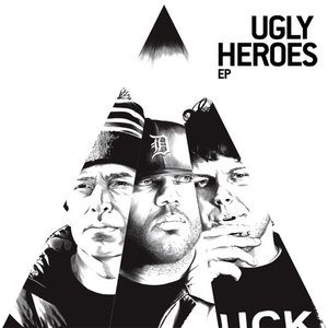 'Ugly Heroes - EP' için resim