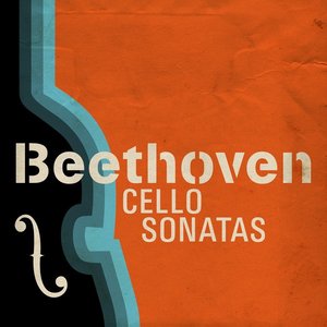 Изображение для 'Beethoven Cello Sonatas'