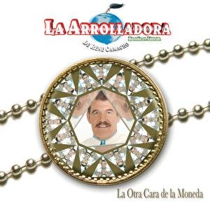 “La Otra Cara De La Moneda”的封面