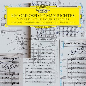Bild für 'Recomposed By Max Richter: Vivaldi, The Four Seasons'