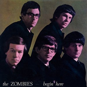 Image for 'Begin Here (Mono Remastered)'