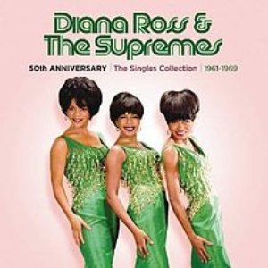 “50th Anniversary: The Singles Collection 1961-1969”的封面