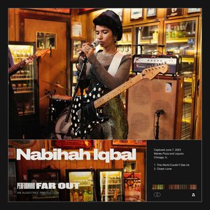 'Nabihah Iqbal | Far Out' için resim